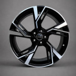 ALU FELGE R18 5X112 8J ET35