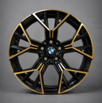 ALU FELGE R18 5X112 8J ET35