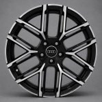 ALU FELGE R18 5X112 8J ET40