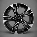 ALU FELGE R18 5X112 8J ET42