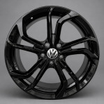 ALU FELGE R18 5X112 8J ET45