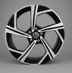 ALU FELGE R18 5X112 8J ET45