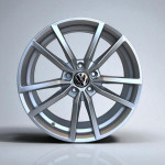 ALU FELGE R18 5X112 8J ET45