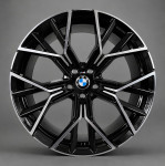 ALU FELGE R18 5X120 8J ET35