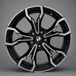 ALU FELGE R18 5X120 8J ET35