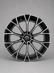 ALU FELGE R19 5X112 7.5J ET40