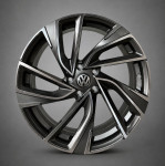 ALU FELGE R19 5X112 7.5J ET42