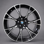 ALU FELGE R19 5X112 8.5/9.5J ET28/40