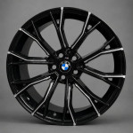 ALU FELGE R19 5X112 8.5/9.5J ET29/40
