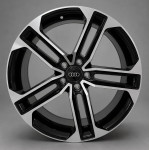 ALU FELGE R19 5X112 8.5J ET35