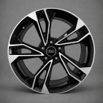 ALU FELGE R19 5X112 8.5J ET40