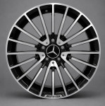 ALU FELGE R19 5X112 8.5J ET45