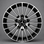 ALU FELGE R19 5X112 8.5J ET45