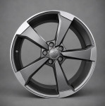 ALU FELGE R19 5X112 8J ET35