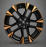 ALU FELGE R19 5X112 8J ET40