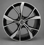 ALU FELGE R19 5X112 8J ET41