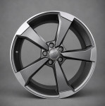 ALU FELGE R19 5X112 8J ET45