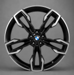 ALU FELGE R20 5X112 8.0/9.5J ET30/42