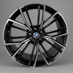 ALU FELGE R20 5X112 8.5/9.5J ET26/37