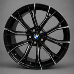 ALU FELGE R20 5X112 8.5/9.5J ET28/40