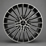 ALU FELGE R20 5X112 8.5/9.5J ET35/38