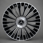 ALU FELGE R20 5X112 8.5/9.5J ET35/40