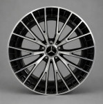 ALU FELGE R20 5X112 8.5/9.5J ET38/43