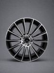 ALU FELGE R20 5X112 8.5J ET42/45