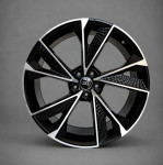 ALU FELGE R20 5X112 9J ET25