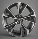 ALU FELGE R20 5X112 9J ET30