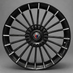 ALU FELGE R20 5X120/112 8.5/9.5J ET33/35