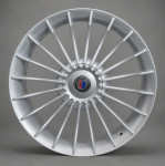 ALU FELGE R20 5X120 8.5/9.5J ET33/35