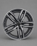 ALU FELGE R21 5X112 9.5J ET35