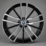 ALU FELGE R22 5X112 10/11J ET35/37