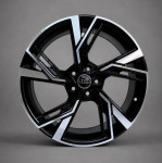ALU FELGE R22 5X112 9.5J ET35