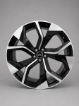 ALU FELGE R23 5X112 10J ET25