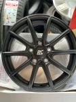 Alu felge RC32 16'' rupe 5x112, TOP akcija! Made in Germany! Garancija