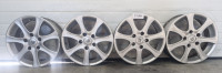ALU FELGE RENAULT FLUENCE 15''  5x114.3 6J ET45 KBA 45965  FA66
