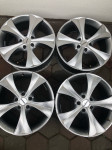 Alu felge Renault, Mazda, Toyota 18'' 5x114.3, 4 kom.