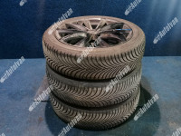 ALU FELGE RENAULT SCENIC IV 195 / 55R20