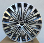 alu felge replika audi A8 S8 20"