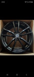 alu felge replika vw pretoria 18" black