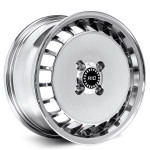Alu felge RONAL R10 turbo polished 15'' rupe 4x100 NOVO