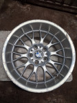 Alu felge rondell 0058 17'' rupe 5x120, 4 kom.