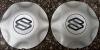 Suzuki poklopci za alu felge, 2 kom.