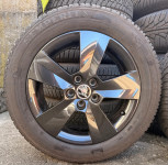 ALU FELGE ŠKODA 15" 5X100