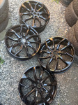 Alu felge Skoda, Seat, Audi, VW 19'' 5x112, 4 kom.
