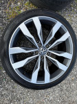 Original Alu felge Suzuka sa T -Roc 19'' rupe 5x112, 4 kom.