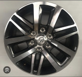Alu felge Toyota Hilux 18'' rupe 6x139.7, 4 kom.