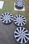 Alu felge Volvo  17'' rupe 5x108, 4 kom.